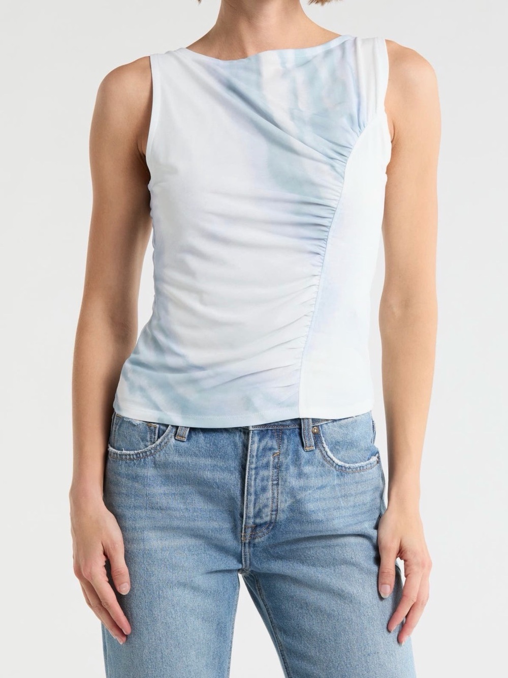 NWT Rag & Bone Sheer Top Size XS